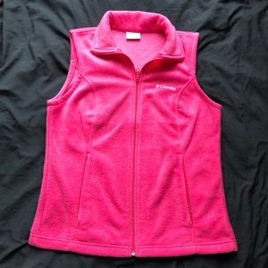 Fleece Vest